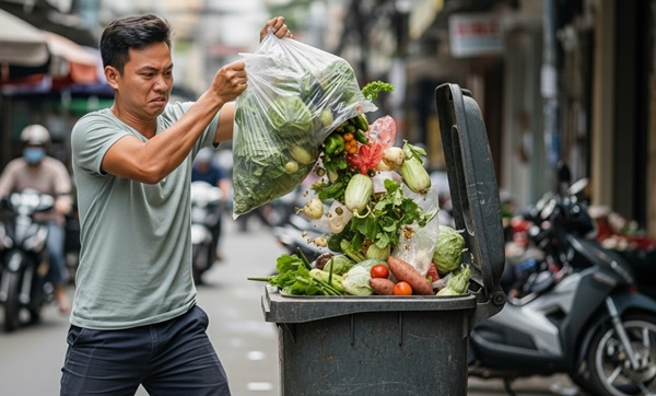 Con rể ch//ê quà quê của bố vợ b//ẩn thỉ/u nên n//ém luôn ra sọt rác
