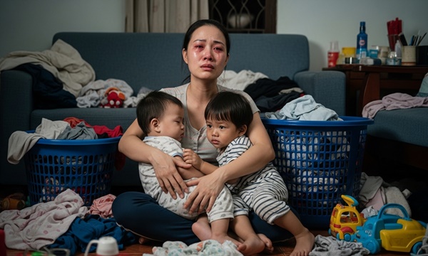 3 Năm Im Lặng Nhìn Chồng Cặp Bồ Và Cú Lật Mặt Ngoạn Mục Của Người Vợ