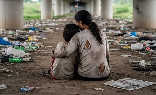 Chồng lừ//a vợ bán nhà rồi mang hết 3 tỷ sang sống với bồ