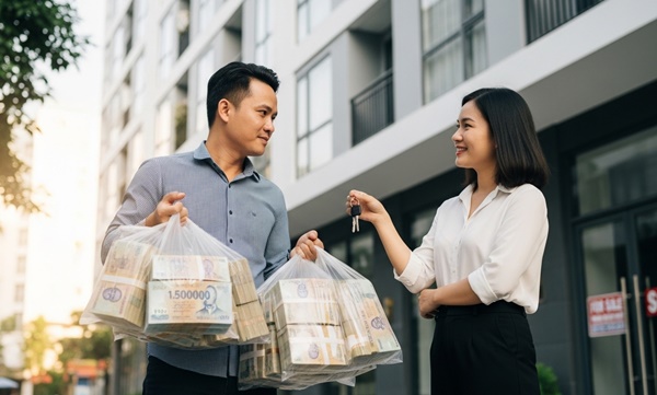 1,5 TỶ XÂY NHÀ, NHƯNG CHỒNG MANG HẾT CHO EM GÁI MUA CHUNG CƯ