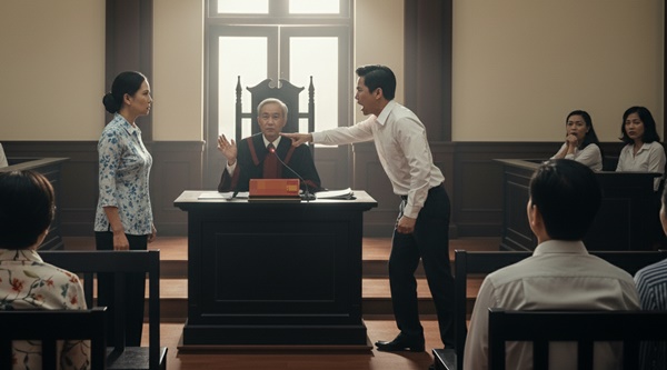 Cưới 15 năm, chồng ngo/ại tì/nh bên ngoài 13 năm và có tới 2 con riêng