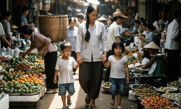 Chỉ một phút rời mắt, mà mẹ m::ất con suốt 22 năm…”