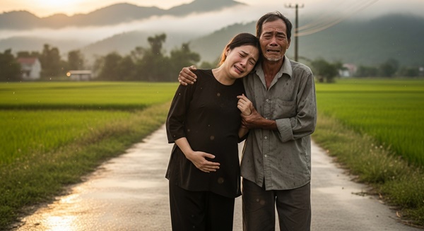 Chồng đăng kí gói si::nh 100 triệu ở viện tư cho bồ còn vợ trở d:ạ thì anh ta gọi điện cho nhà ngoại đón về quê