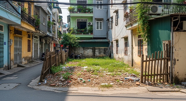 Bố vợ thiên vị cho con trai căn nhà 5 tỷ nhưng cho vợ chồng tôi mảnh đất sâu trong ngõ chẳng ai nhòm ngó