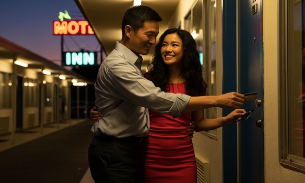 Biết chồng ng//oại tì//nh với g//ái trẻ vợ không ầm ĩ gh//en tu//ông mà lẳng lặng mở két sắt lấy luôn 500 triệu làm chuyện động trời