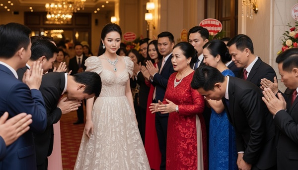 Mẹ chồng ch//ê con dâu nhà quê không có nổi chiếc dây chuyền 1 chỉ để đeo