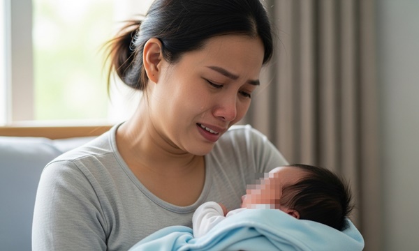 Mẹ chồng cao tay trị con trai ngo//ại tì//nh thay con dâu