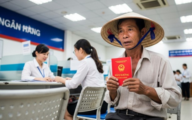 Bố vợ cắ//m Sổ Đỏ lấy 350 triệu cho con rể đi XKLĐ, lúc về bố ố//m cần tiền chữa b//ệnh thì anh ta mặc kệ