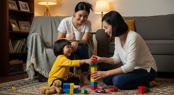 Cưu mang mẹ con bạn thân suốt 4 năm, để rồi ch:::ết lặng khi nghe con bạn gọi chồng mình