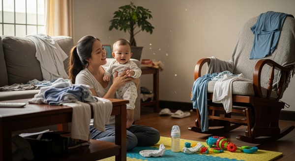 Tưởng vợ ở nhà chỉ biết bỉm sữa, chồng hí hửng tẩu tán 30 tỷ cho b:ồ nh:í