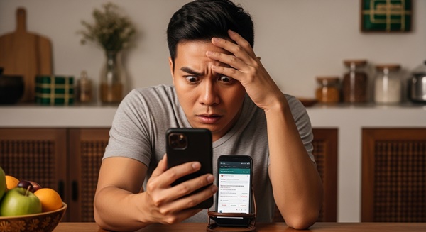 Cú chuyển khoản 100 triệu và bí mật sau cái tên “C:on Đ:ỉa” chồng lưu trong danh bạ