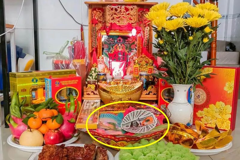 Hạ Lễ Mùng 1: 7 Vật Phẩm Cần “Dời” Ngay Khỏi Ban Thờ Thần Tài Nếu Không Muốn Tán Lộc, Tụ Âm