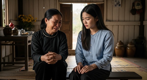 Mẹ nuôi nuôi tôi từ năm 2t, bà cho tôi ăn học nên người và cho 1 tỷ mua nhà, tôi muốn c//ắt đ//ứt với bà khi bố ru//ột tìm đến…