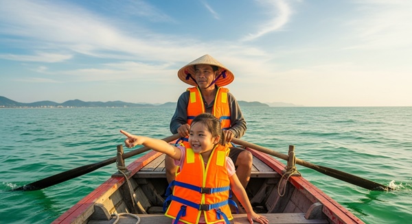 Chồng và con gái đi du lịch biển cuối tuần nhưng không bao giờ trở về, người vợ 10 năm đi tìm chồng con để rồi…