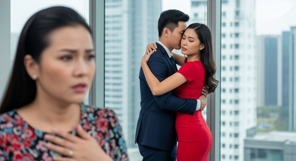 Màn kịch ly hôn trị giá 5 tỷ đồng