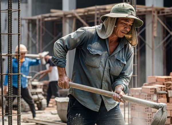 Chồng đi làm xa 3 tháng không gửi tiền về vợ trở lên thì đứng hình…