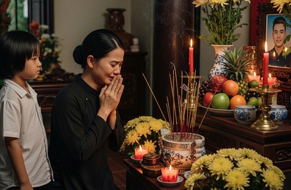 Đang hạnh phúc chồng đòi ly dị, nửa năm sau đưa con về nhà nội, tôi ‘kh:óc ng:ất’ khi thấy