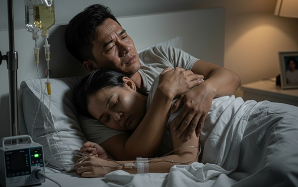 Phát hiện chồng ngo::ại tì::nh, vợ xô::ng vào ‘đá//nh gh//en’, cánh cửa vừa mở ra cô ch///ết lặng…