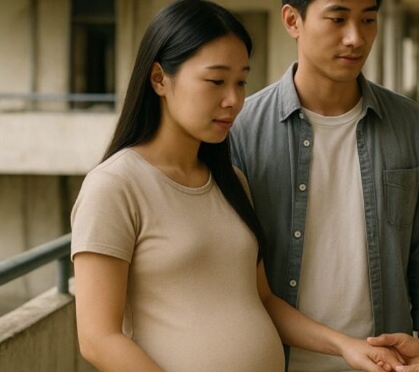 Cưới cô hàng xóm bụng b/ầu, cả làng ai cũng m/ỉa m/ai – 1 năm sau, tôi trúng số độc đắc