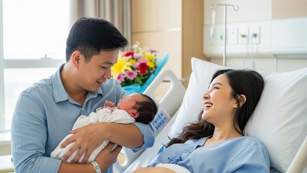 Chồng đi công tác ăn nằ:::m với nh:ân tì:nh cả năm trời chẳng thèm ngó ngàng gì tới vợ con