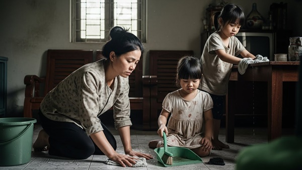 Sau lời mi:ệt th:ị vì con dâu không sinh được cháu đích tôn, bà mẹ chồng hả hê đi tiệc Giáng sinh cùng bạn bè