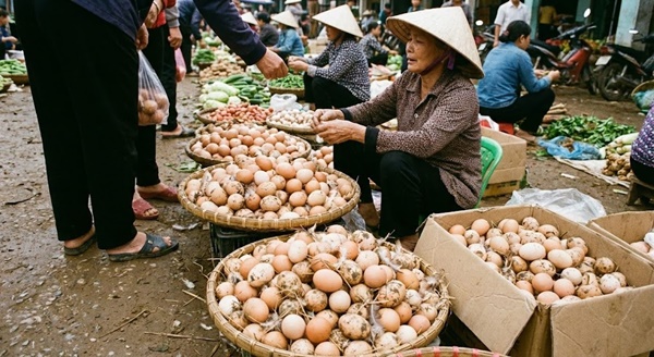 Mua trứng về cất tủ lạnh, nên rửa sạch hay để nguyên? 10 nhà thì 9 nhà đang làm sai, rước bệ::nh vào người mà không biết