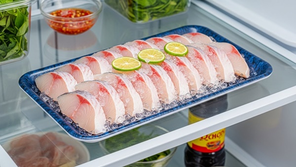 Mua cá về đừng bỏ vào tủ lạnh ngay! Làm thêm 2 bước này, cá để cả tháng vẫn tươi ngon, chắc thịt, không tanh, ăn vẫn ngọt như vừa mới bắt