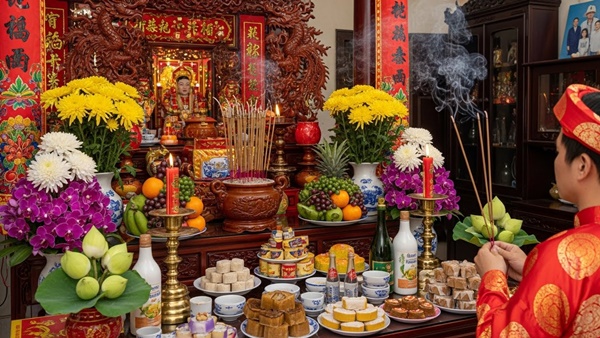 Các cụ dặn cấm sai: 3 lỗi thờ cúng khiến Tổ Tiên khó về, gia đạo trắc trở khó giàu lên