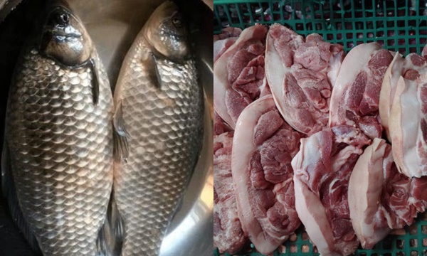 Các cụ dạy: ‘Thịt lợn chớ chọn thịt cổ, mua cá đừng lấy cá diếc’, ai cố tình không nghe chỉ có rước h::ọa vào thân…