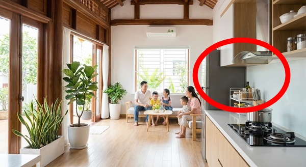 Nhà có 4 dấu hiệu này càng ở càng có Lộc: Đừng ai d::ại mà b::án đi…