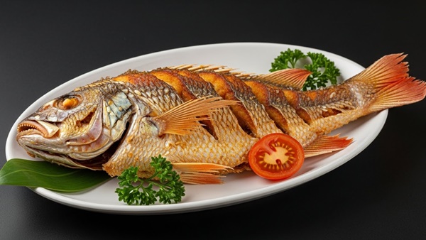 Bí quyết để cá rán giòn da, thịt mềm, không nát, ăn ngon không khác gì ngoài hàng