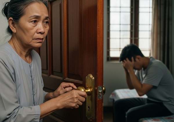 Bức Màn Bí Mật Trong Phòng 302