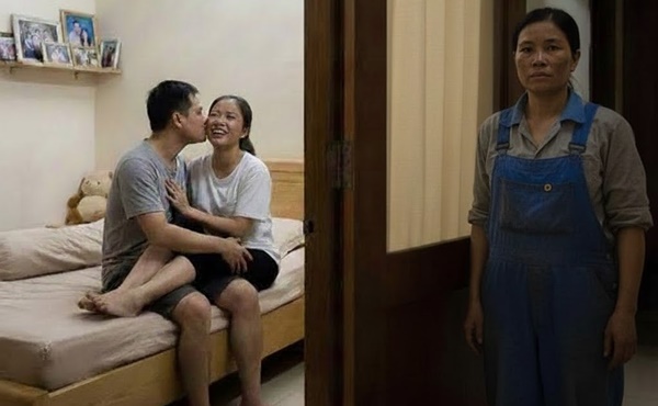 Vợ đi làm khu công nghiệp ngày nào cũng tăng ca qu::ần qu::ật, được hôm về sớm thì…