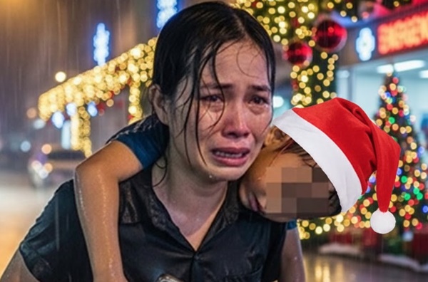 60 cuộc gọi nhỡ đêm Giáng sinh và tin nhắn cuố của vợ: “Chồng ơi… con mình…”