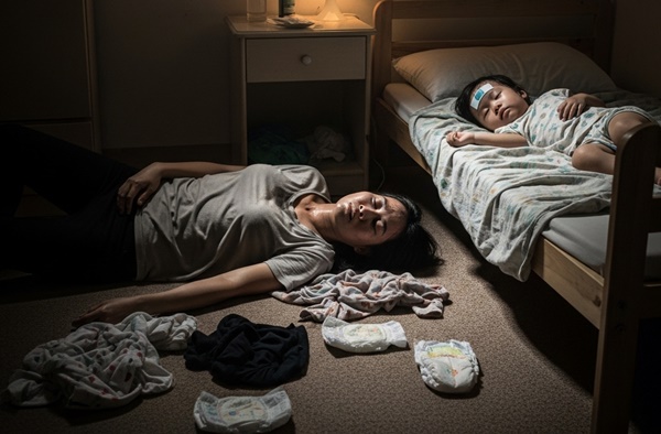 Ph::á cửa để “dạy vợ lư:ời bi:ếng” một bài học, người chồng đ:ổ g:ục khi thấy sự thật k:;inh ho:;àng trên sàn nhà