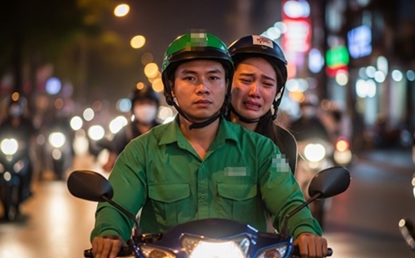 Cô gái 25t bị bạn trai đ::á nên cưới đại anh xe ôm cho có chồng, để rồi ngày cưới ng::ã qu::ỵ khi thấy…