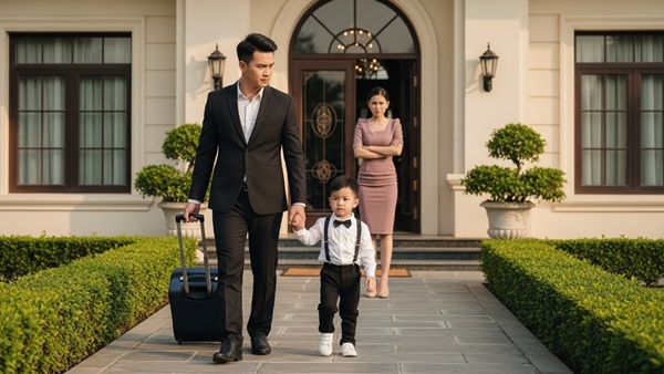 Thu nhập mỗi năm không dưới 1 tỷ, nhưng ngày Tết không dám biếu bố mẹ đồng nào mà để lo hết cho vợ con