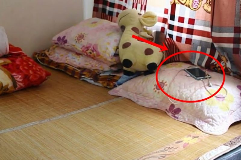 Đầu giường ngủ đặt 3 thứ này: Không đa:u ố::m cũng hao tài, khánh kiệt