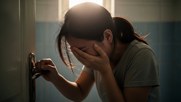 Hóa đơn tăng vọt lên gần 2 triệu đồng, vợ ‘b:;àng ho:;àng’ phát hiện ‘bí mật ki::nh ho::àng’ đằng sau việc ngày nào chồng cũng tắ;;m cả tiếng