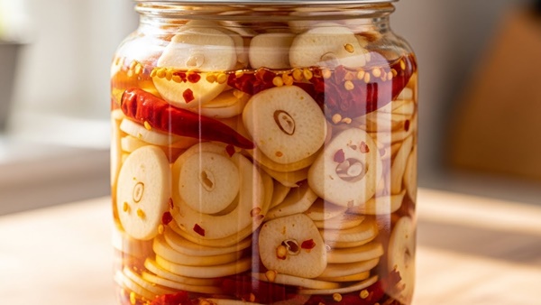 Muốn làm tỏi ngâm giấm trắng giòn, không xanh , nước giấm trong veo, khi ăn vào thì giòn tan, chua dịu đừng bỏ qua bước này…