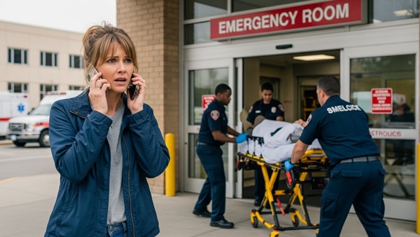 I left my daughter in the ER for a 7-day Miami fling. Now, my wife’s revenge has cost me everything