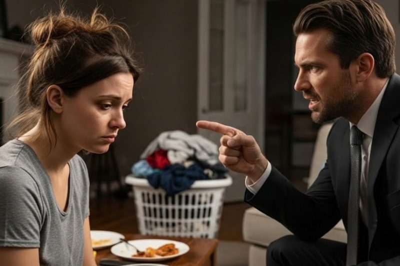“From ‘Plain Housewife’ to a Billionaire’s Bride in 7 Days