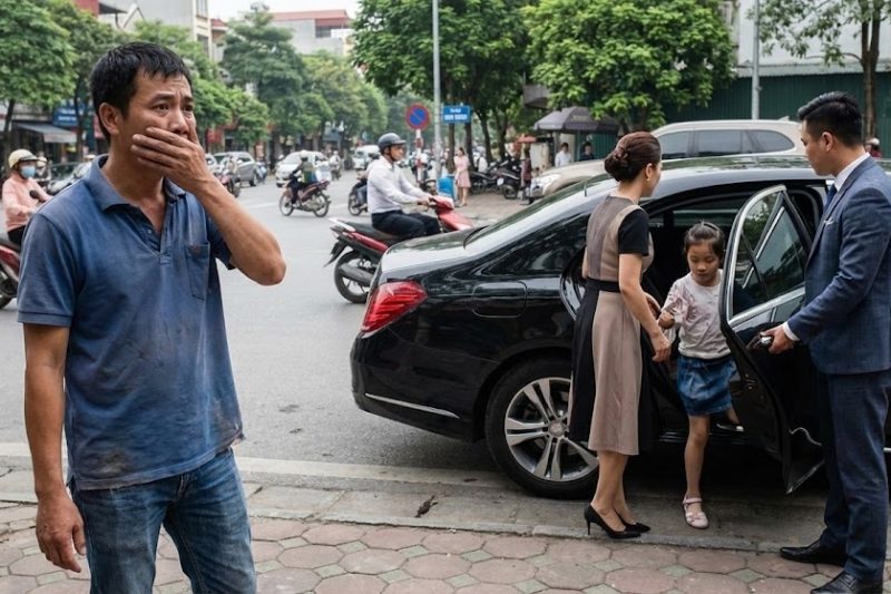 Nửa năm sau ly hôn, g;;ã chồng t;;ệ b;;ạ;;c định về ‘lên mặt’ với vợ cũ, để rồi ng;;ã q;;;u;;ỵ khi thấy…