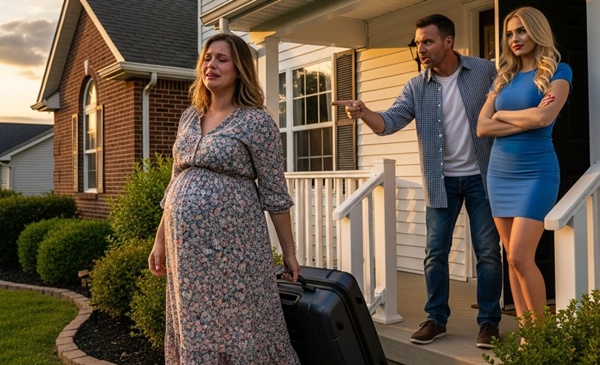 He Gave Her $10,000 And Said “Don’t Come Back.”