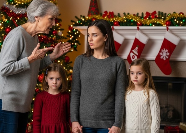 “I Need a Grandson to Carry the Name.”