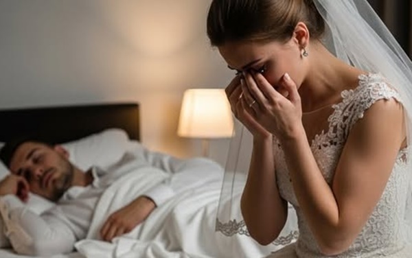 He thought I was a ‘clueless’ pregnant wife. Little did he know, I was playing the long game….