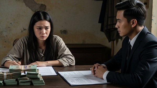 Cô g;;ái nhận lời đ;;;ẻ th;;u;;ê cho đại gia để có ti;;ền đi du học và cái k;;ết…