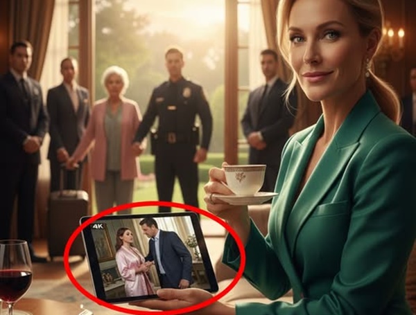 The $50M Maid Trap: She tried to steal my husband and poison my life