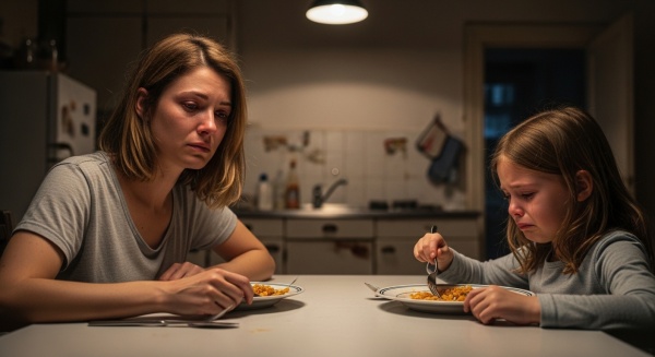 The Security Camera Caught My Cheating Husband Stealing His $1.2 Million Secret Fortune From Our Ceiling During Our Divorce”