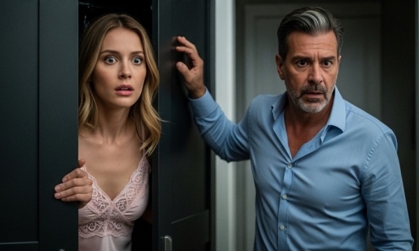 “Mommy, Daddy is Hiding a Friend in the Closet” — My Five-Year-Old’s Innocent Words Exposed the Ultimate Betrayal